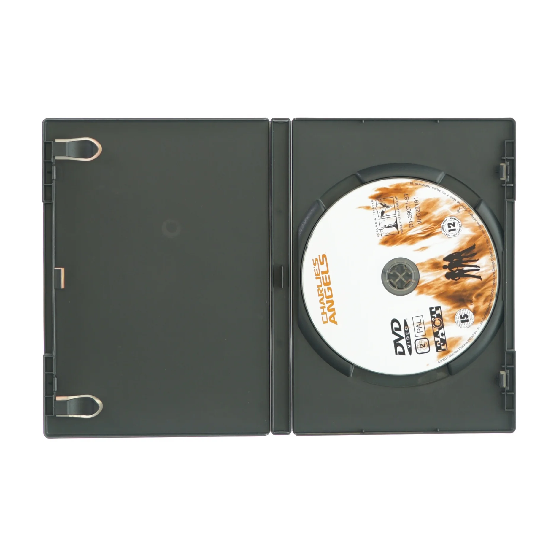 Charlies angles (dvd)