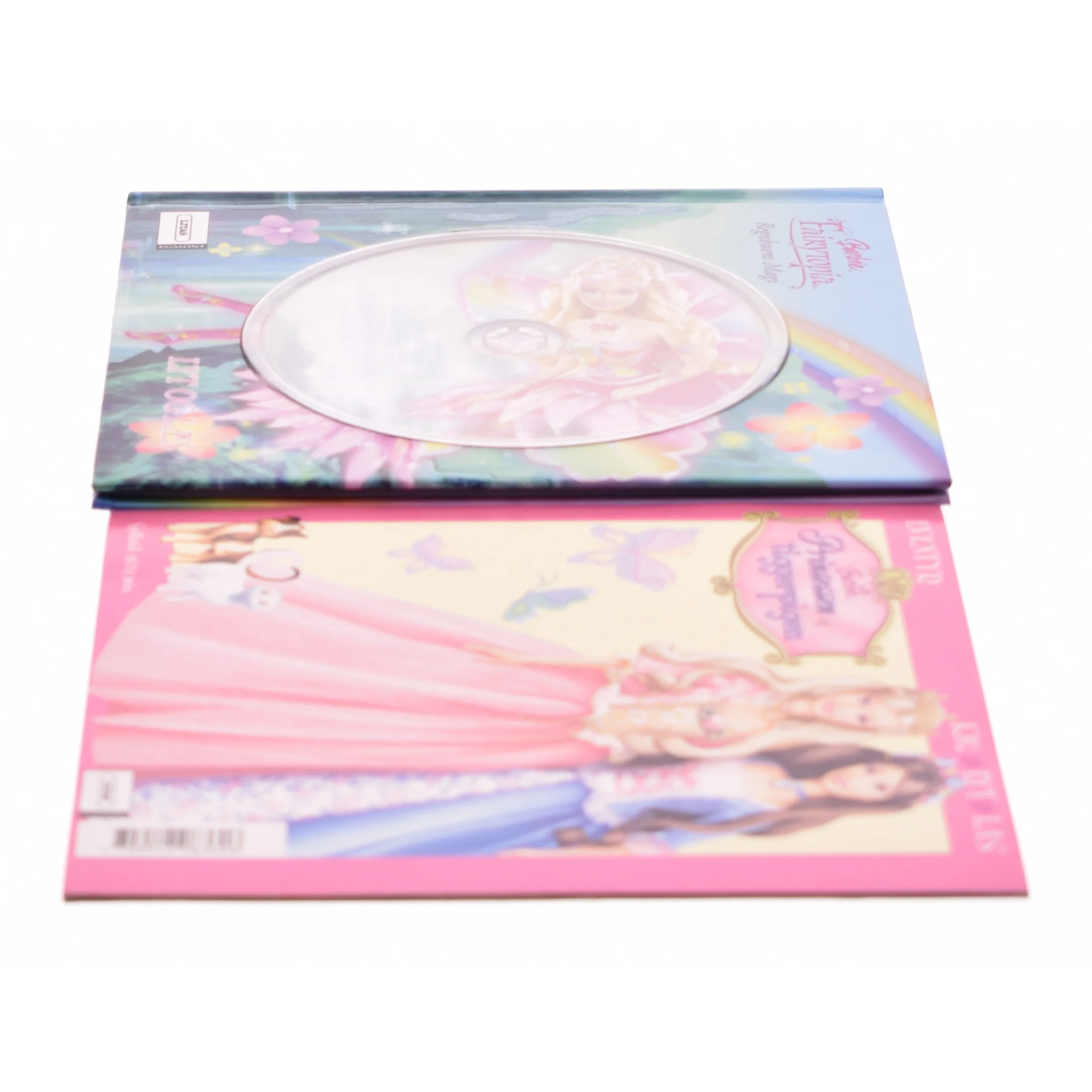 Prinsessen og tiggerpigen