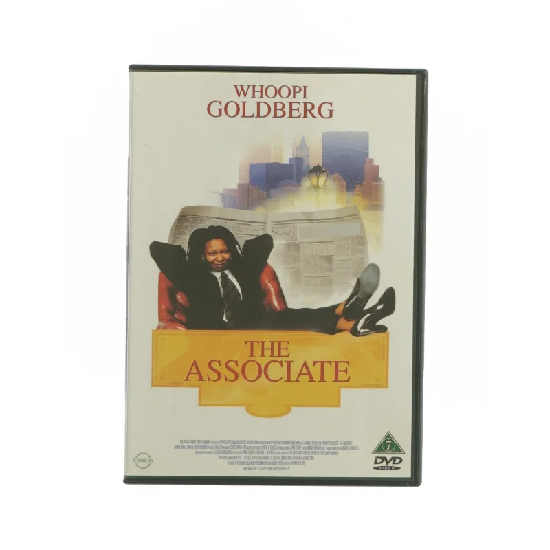 The associate (dvd)