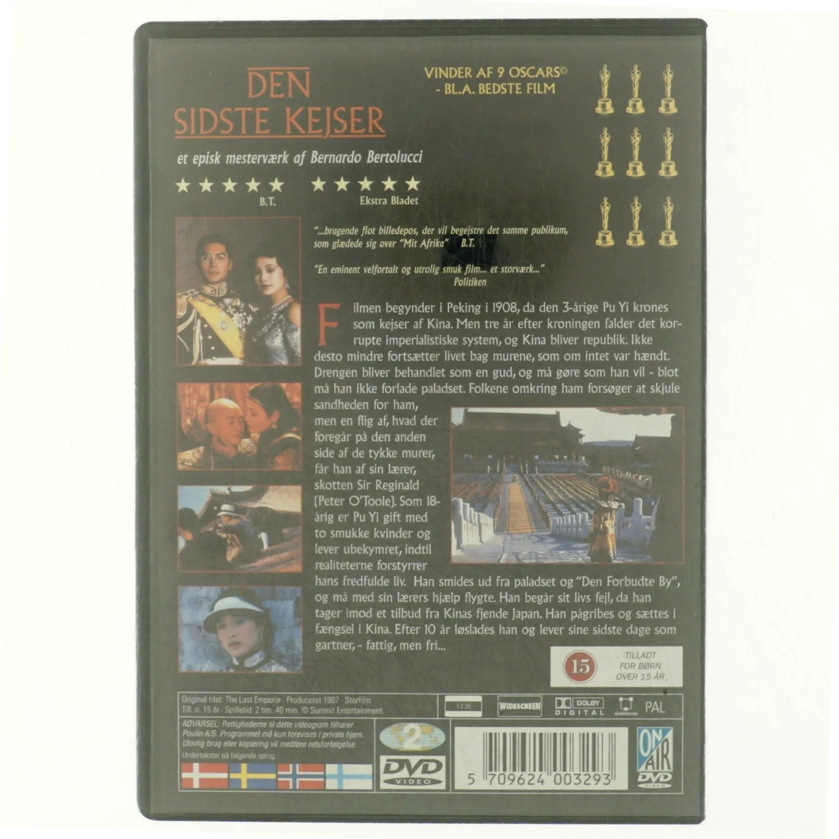 Den Sidste Kejser