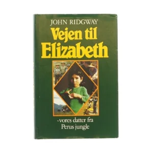 Vejen til Elizabeth af John Ridgway (bog)