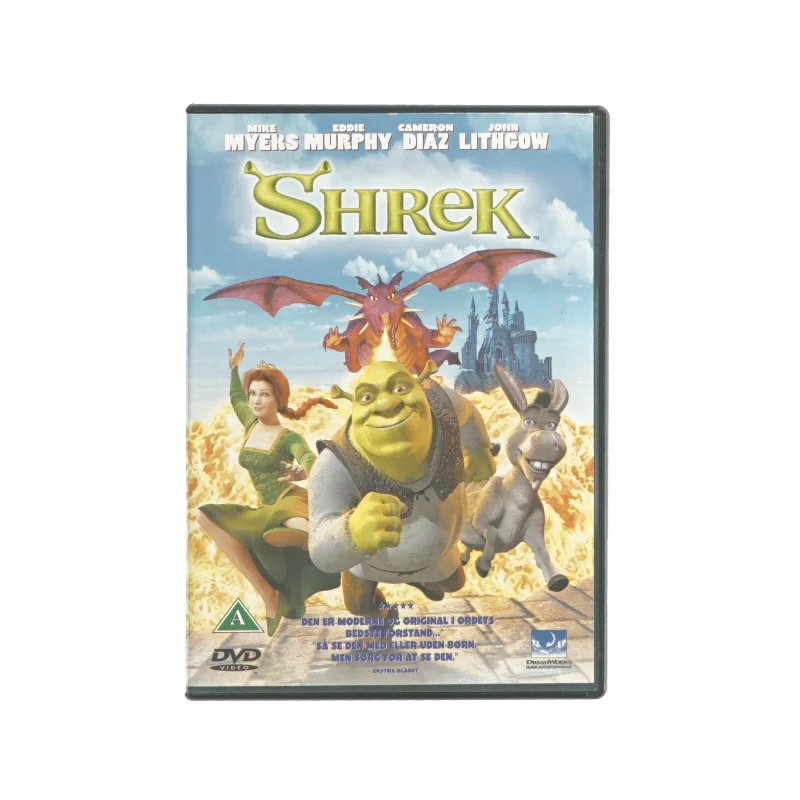 Shrek (dvd)