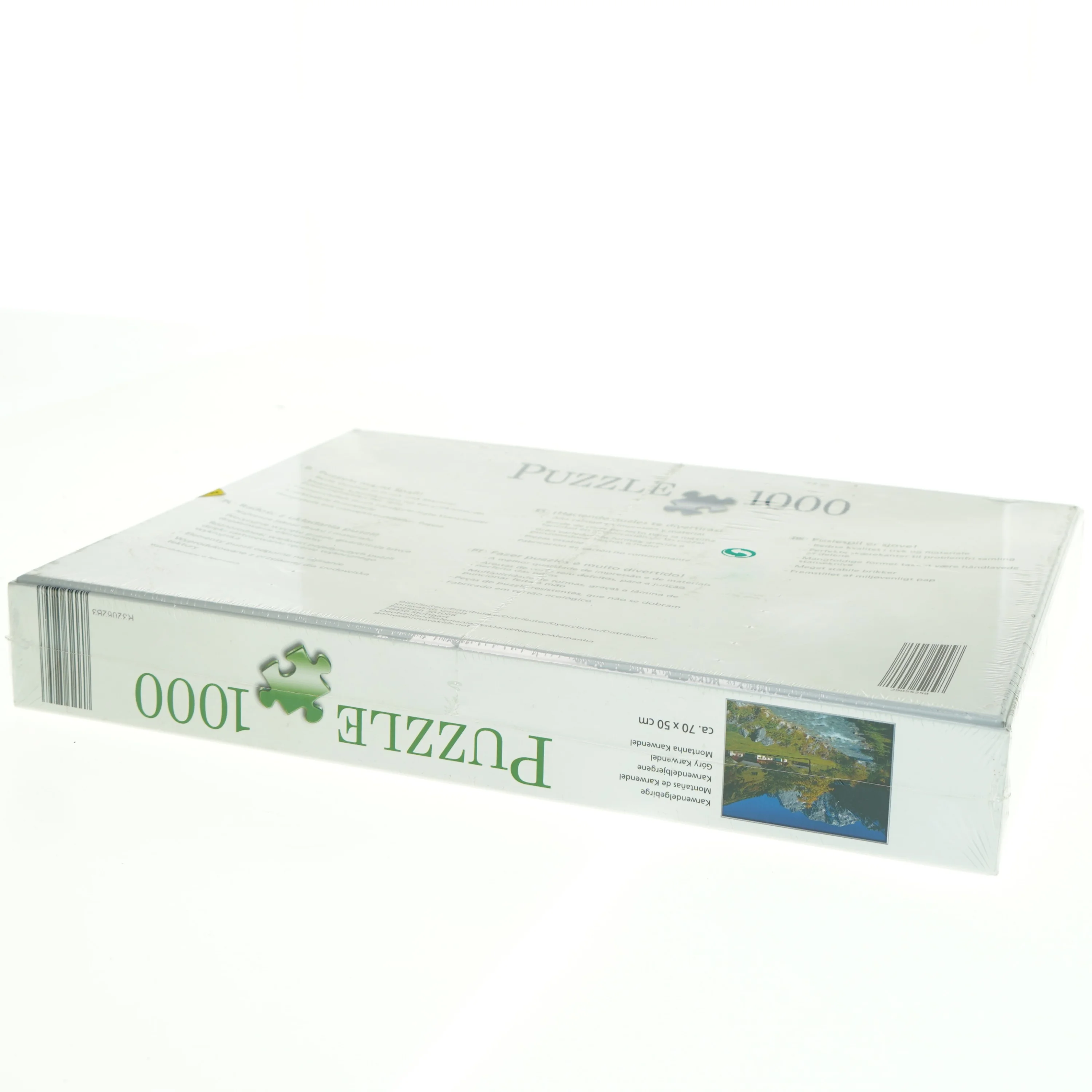 Puslespil fra Innovakids (str. 37 x 27 cm)