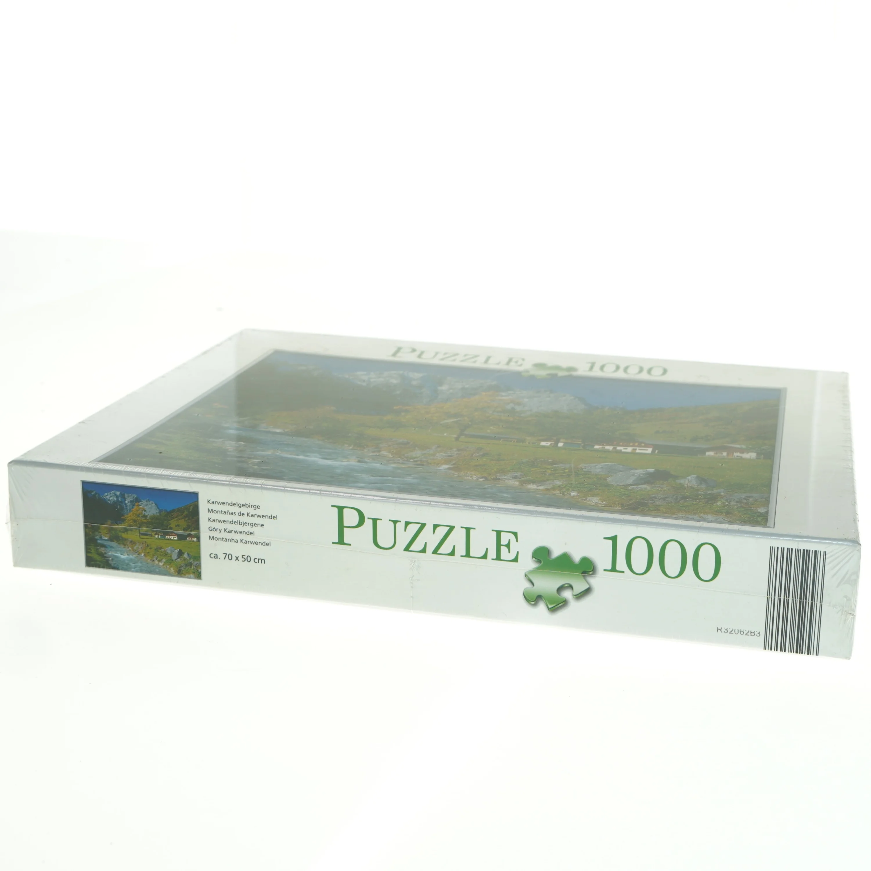 Puslespil fra Innovakids (str. 37 x 27 cm)