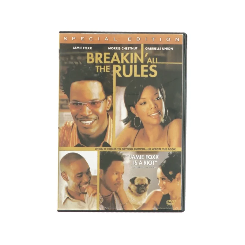 Breakin' all the rules (dvd)
