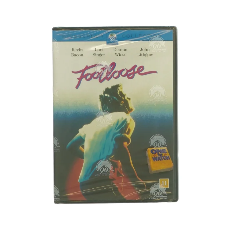 Footloose (dvd)