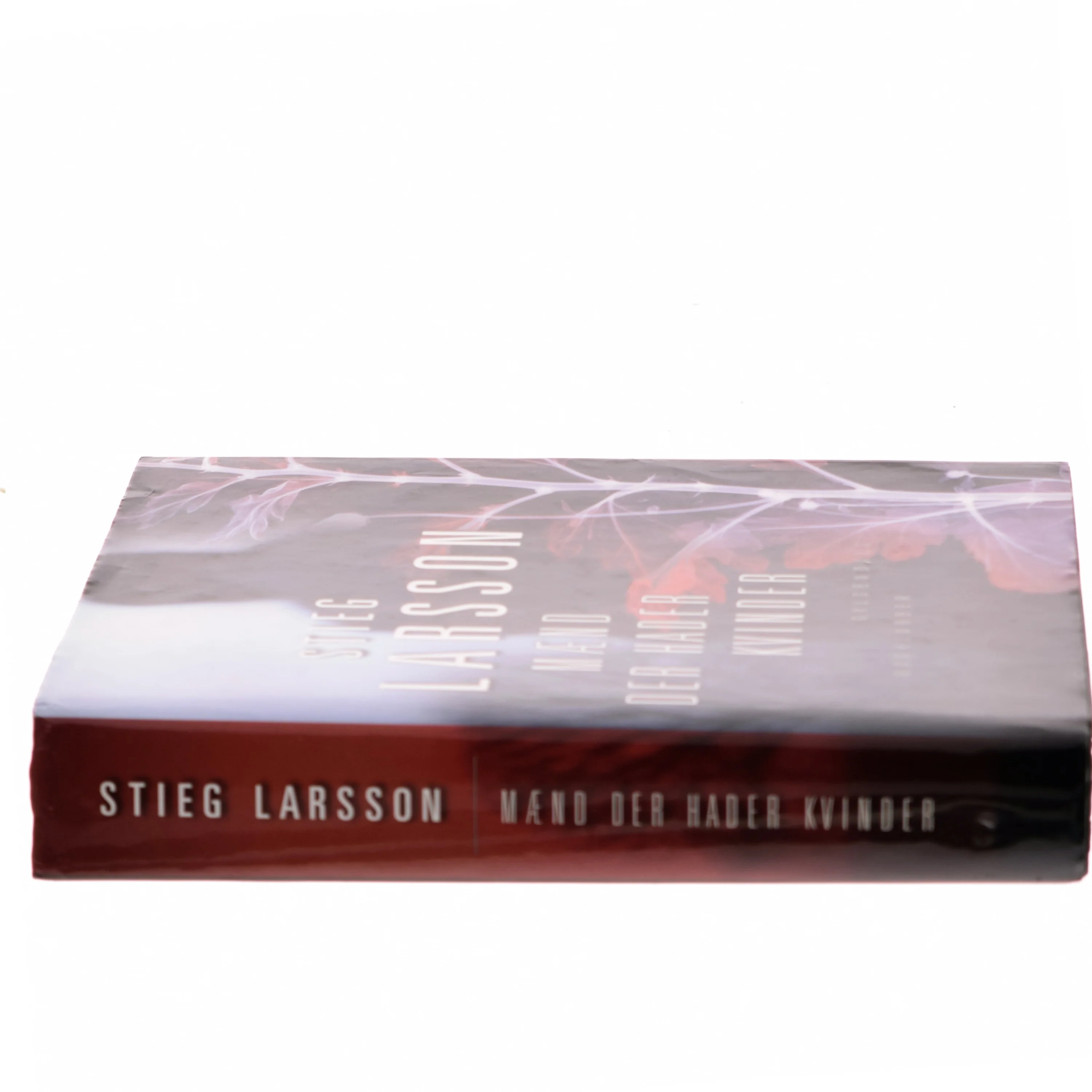 Mænd der hader kvinder af Stieg Larsson (Bog)