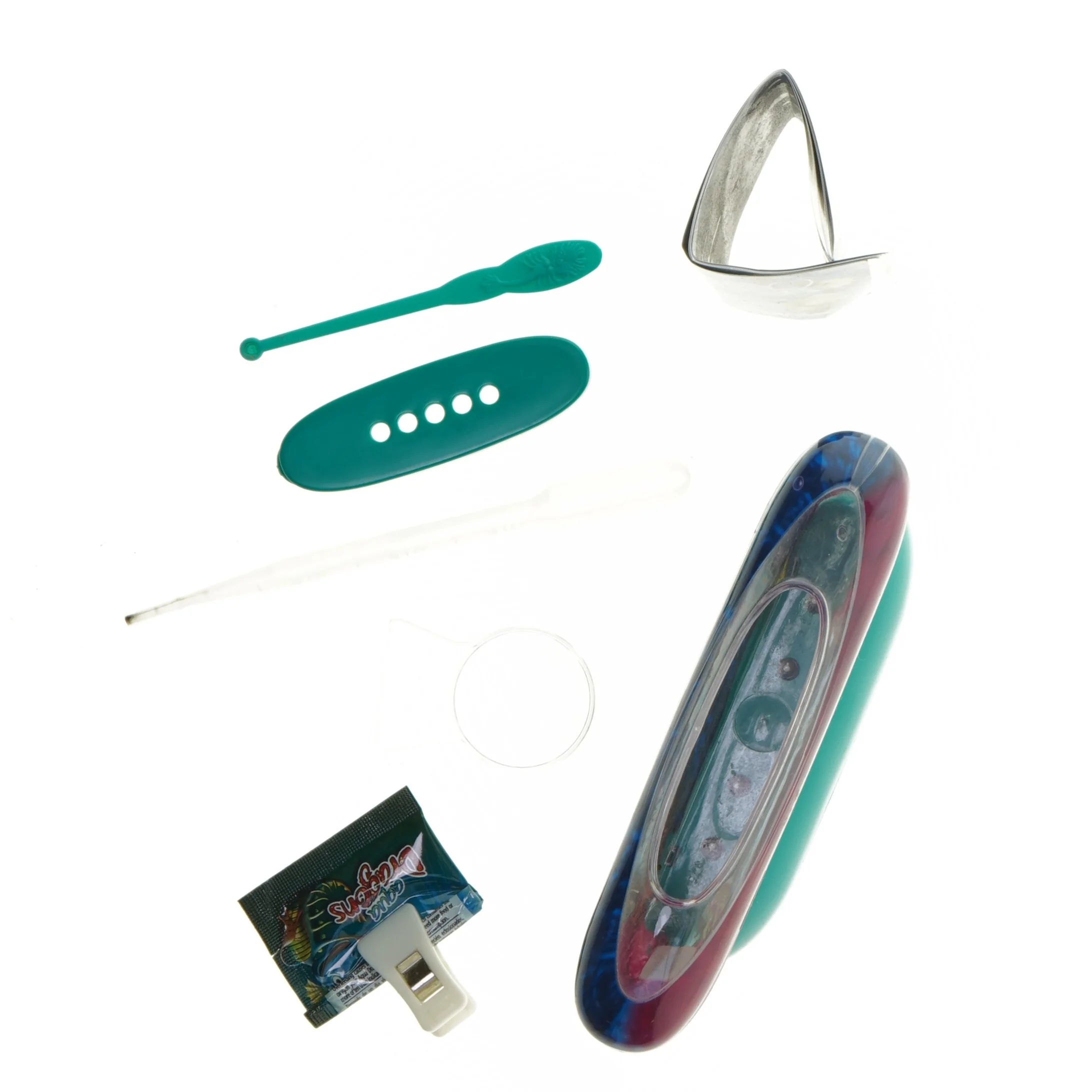 Aqua Dragons æg og akvarium sæt fra Aqua Dragons (str. 15x15x4,5 cm)