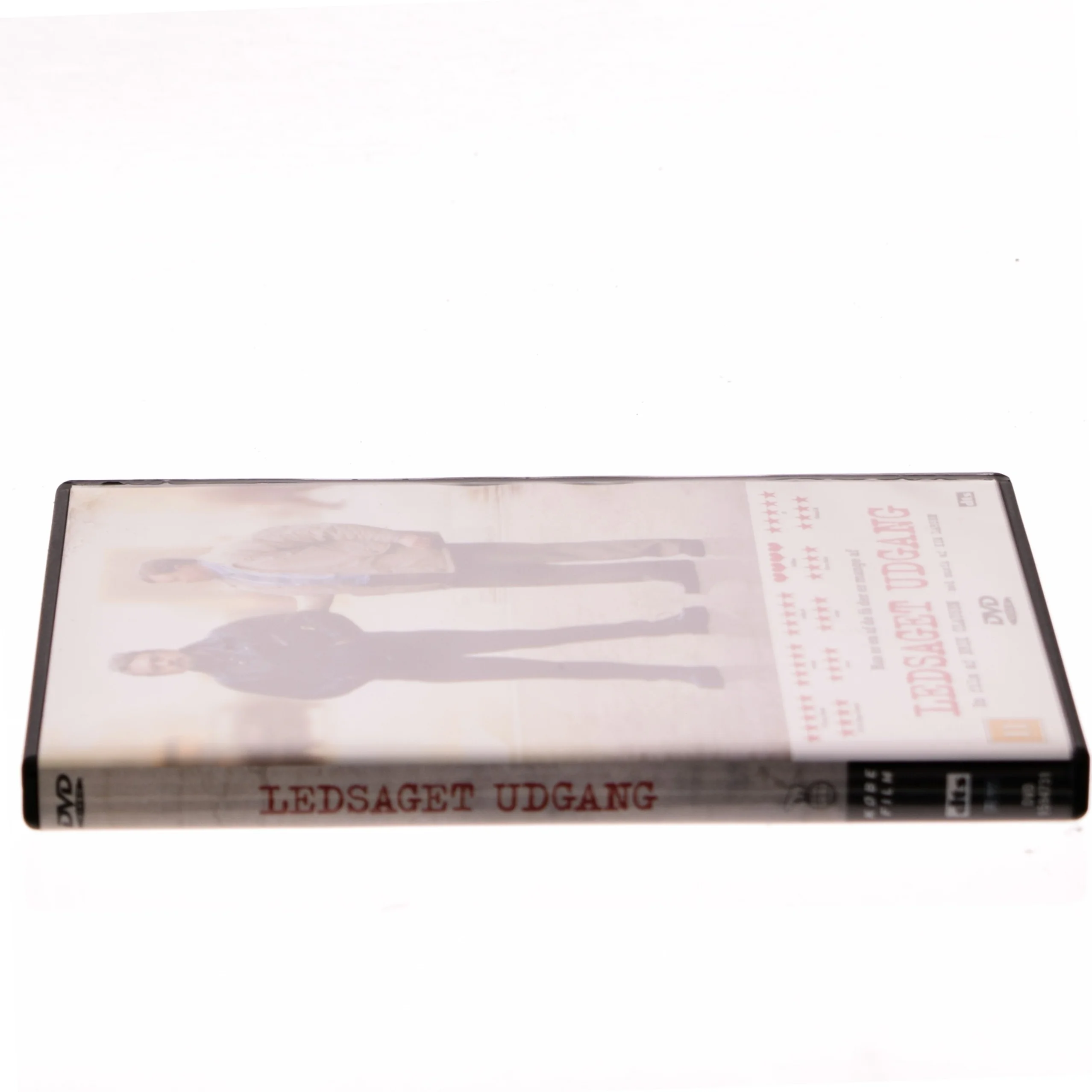 Ledsaget Udgang (DVD) 