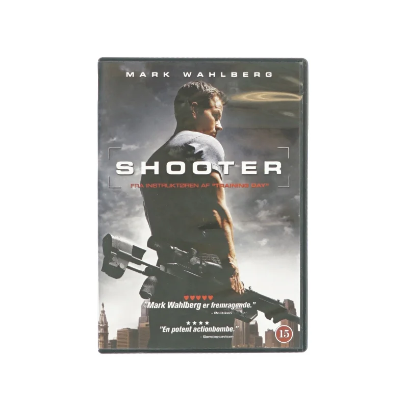 Shooter (dvd)