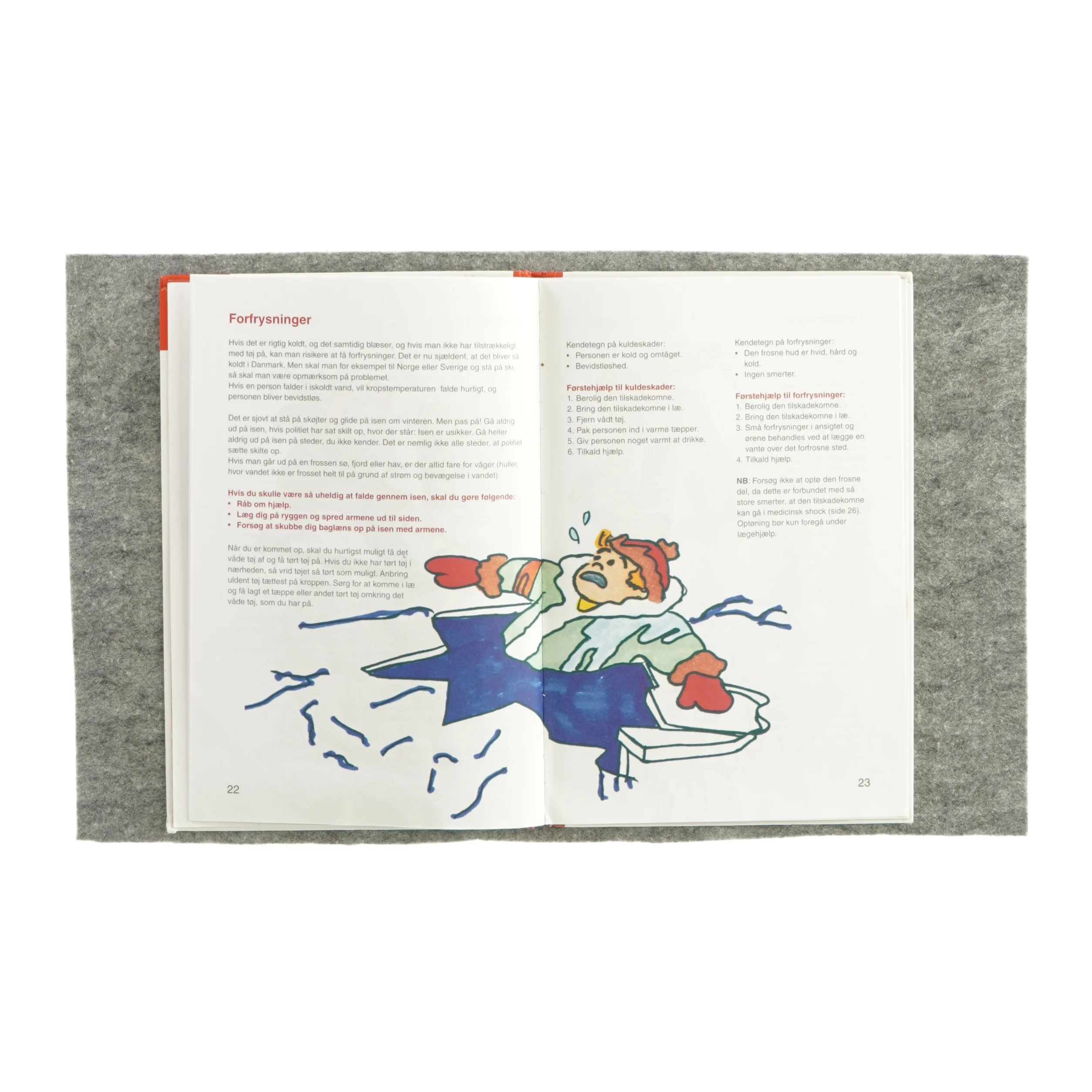 Første hjælp fra Falck klubben (bog)