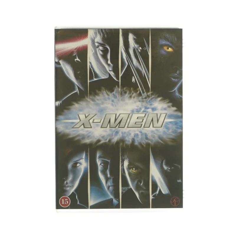X men (dvd)
