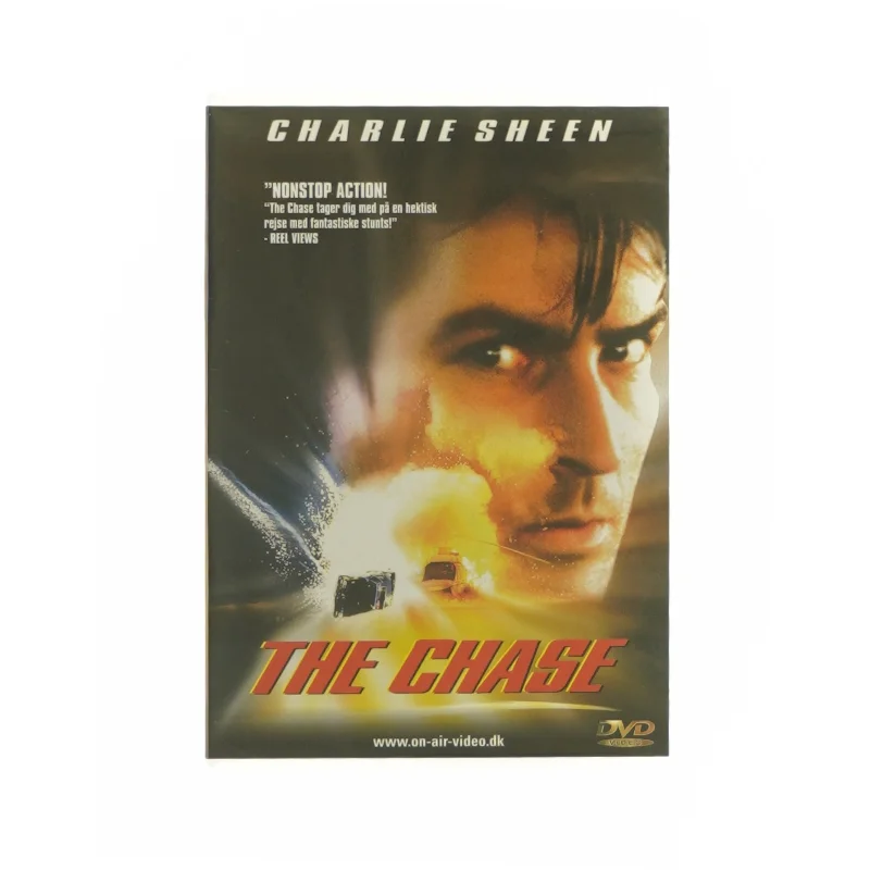 the chase (dvd)