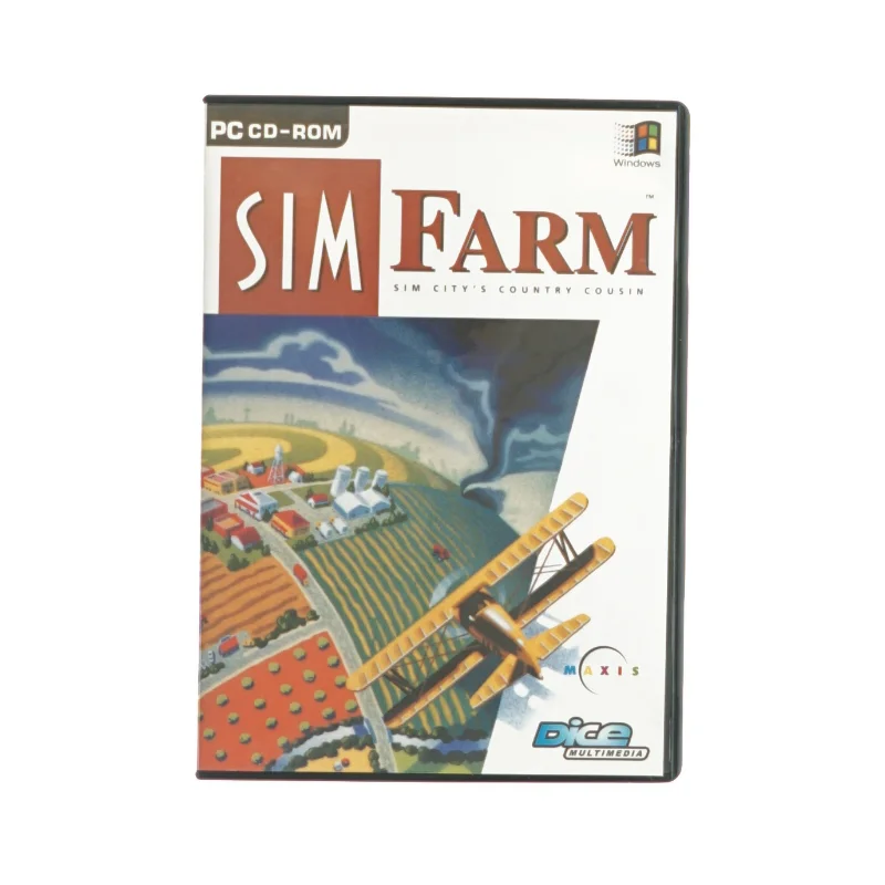 Sim Farm (spil)