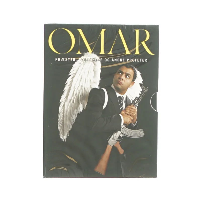 Omar - præster politikere og andre profeter