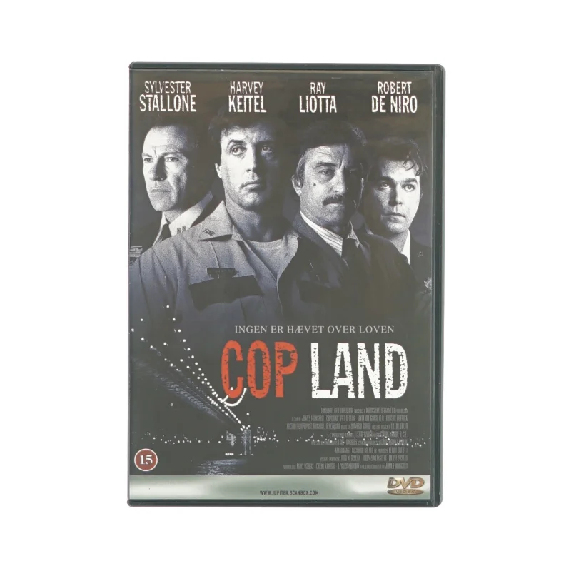 Copland (dvd)