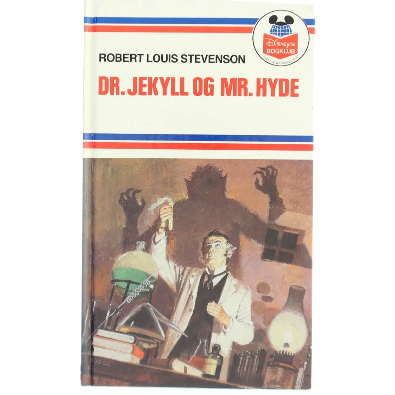 Robert Louis Stevenson, Dr. Jekyll og Mr. Hyde