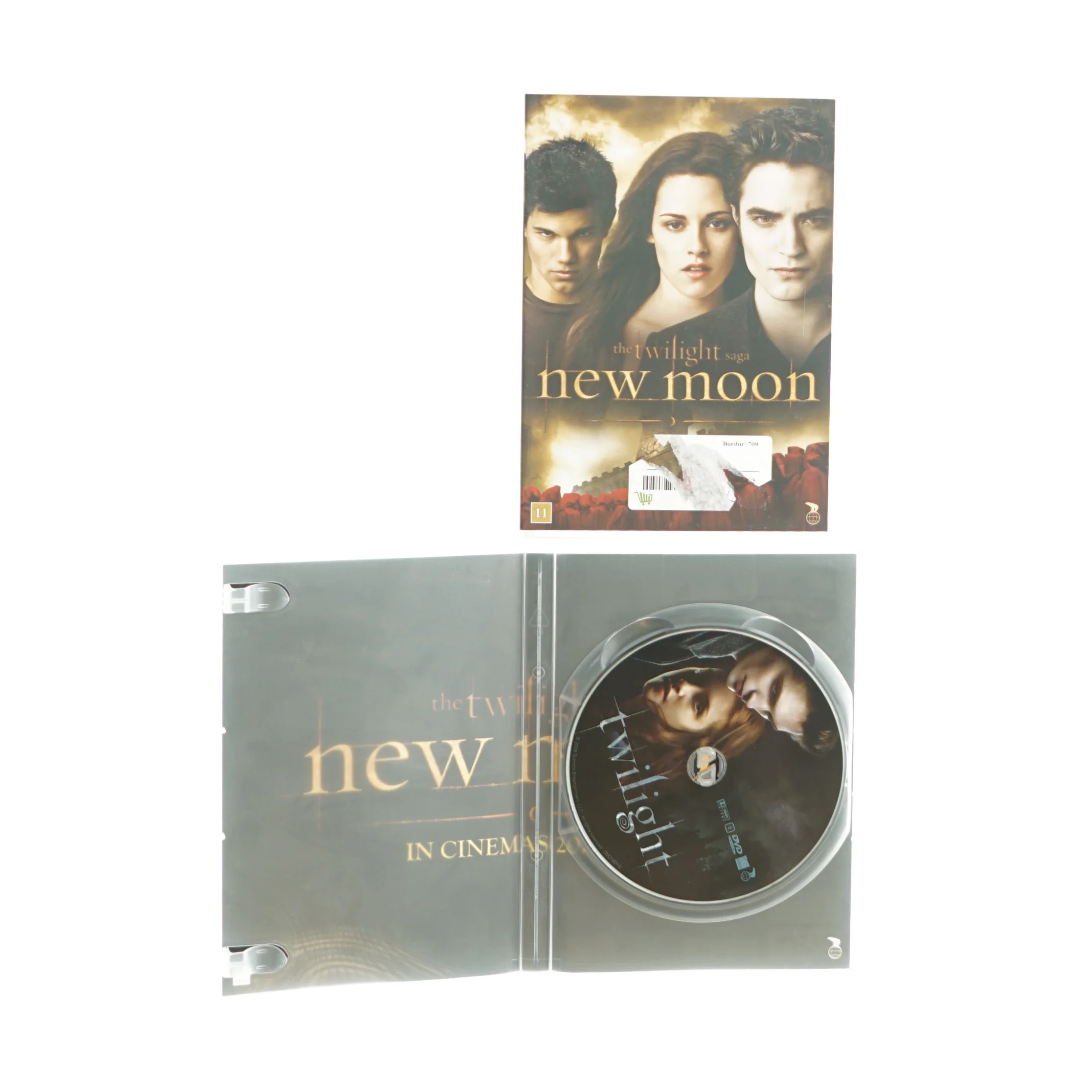 To film i Twilight serien 