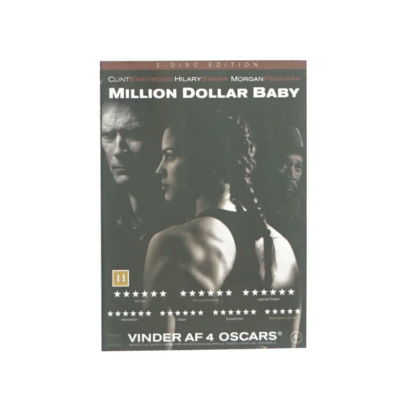 Million Dollar Baby 