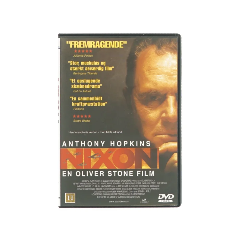 Nixon (dvd)