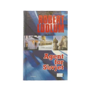 Agent for sovjet af Robert ludlum (Bog)