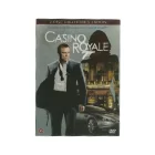 Casino royale agent 007 (dvd)