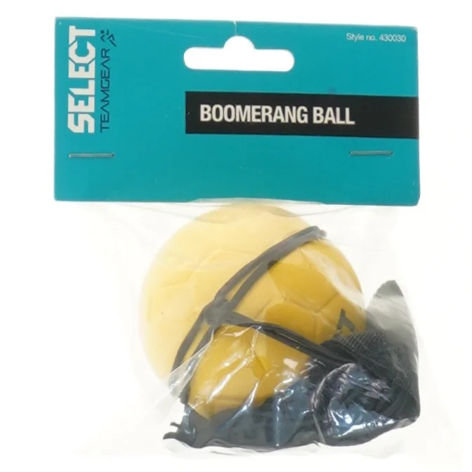 Select boomerang bold fra Select (str. Ø 8 cm)