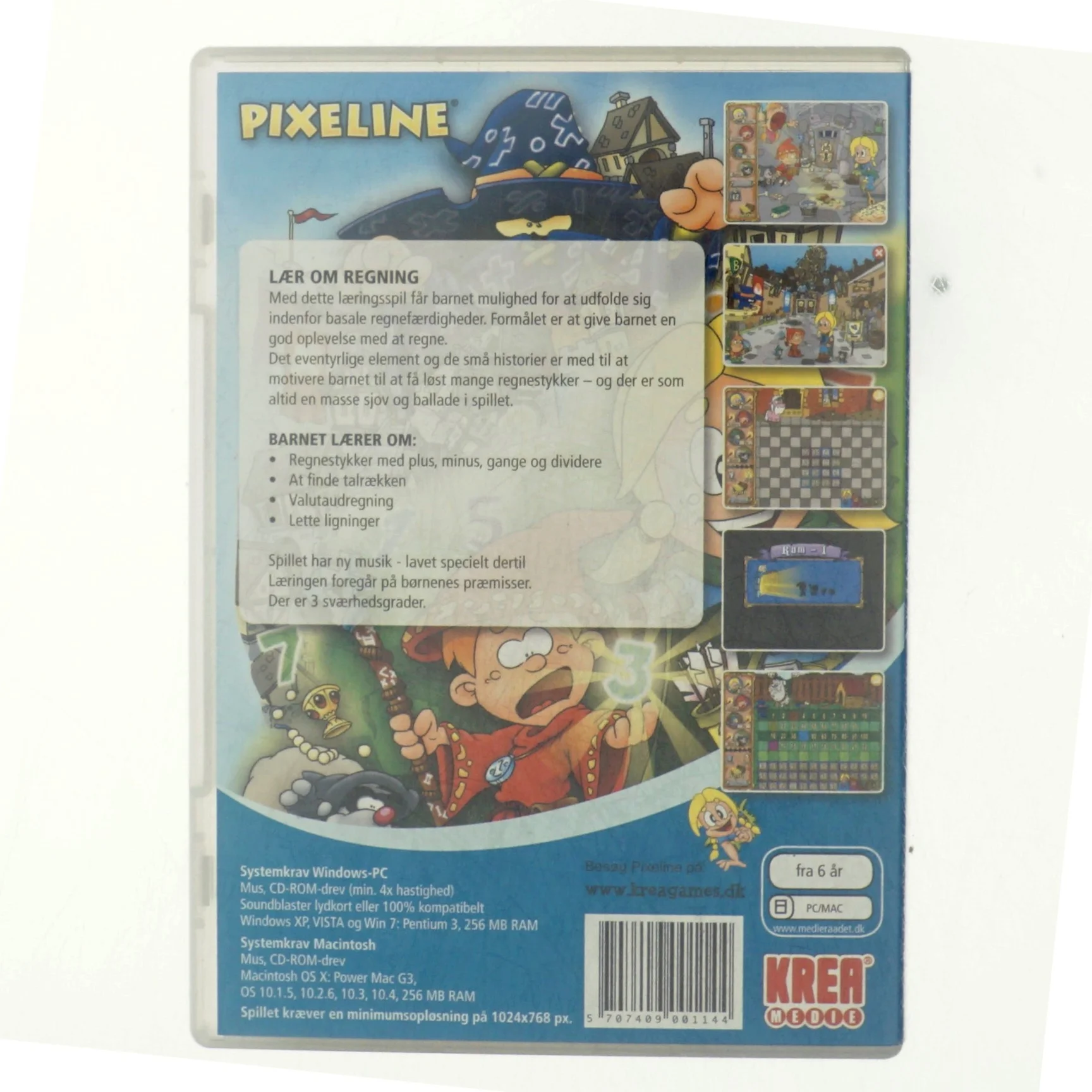 Pixeline - Talmesterens Labyrint