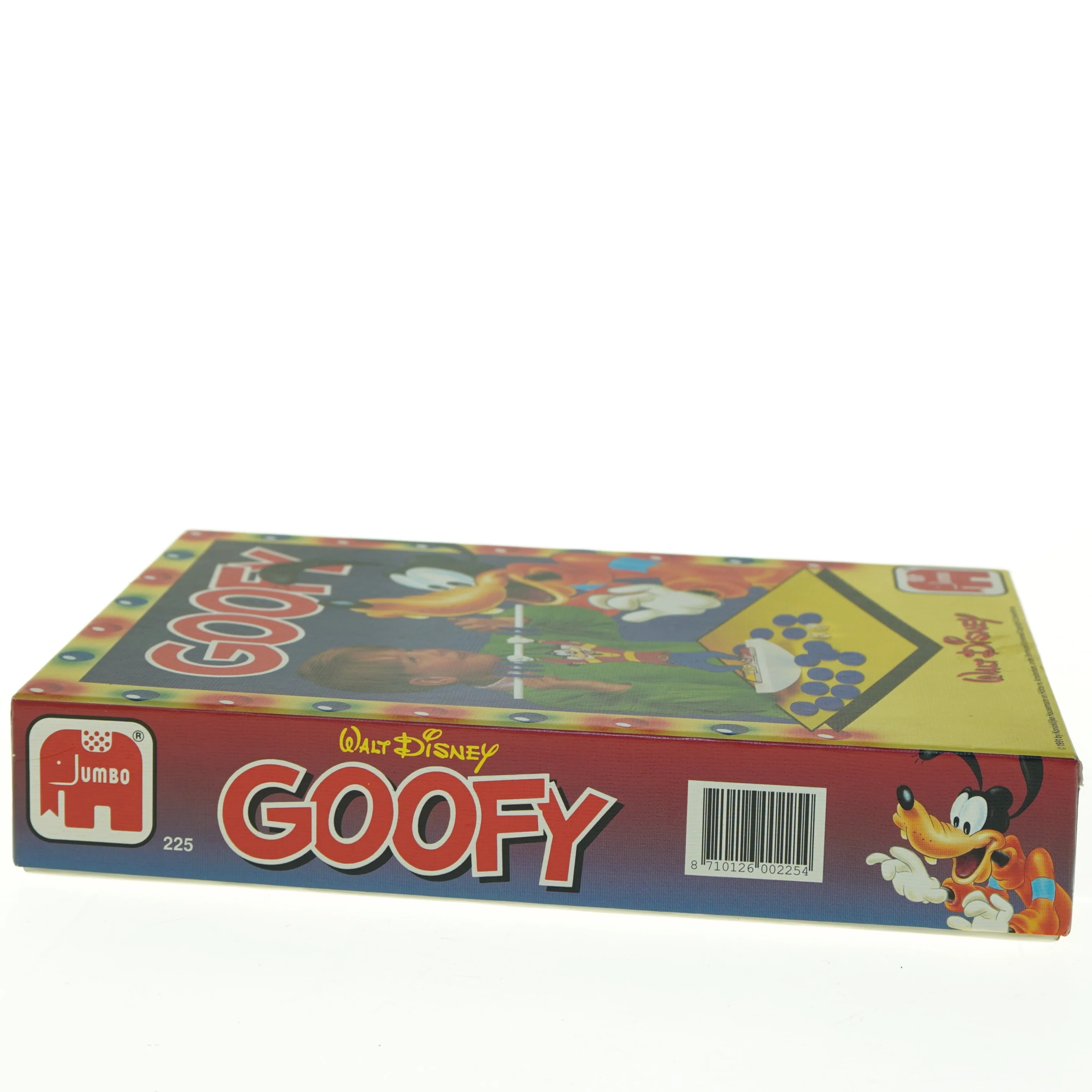 Disney Goofy brætspil fra Jumbo (str. 27 x 20 cm)