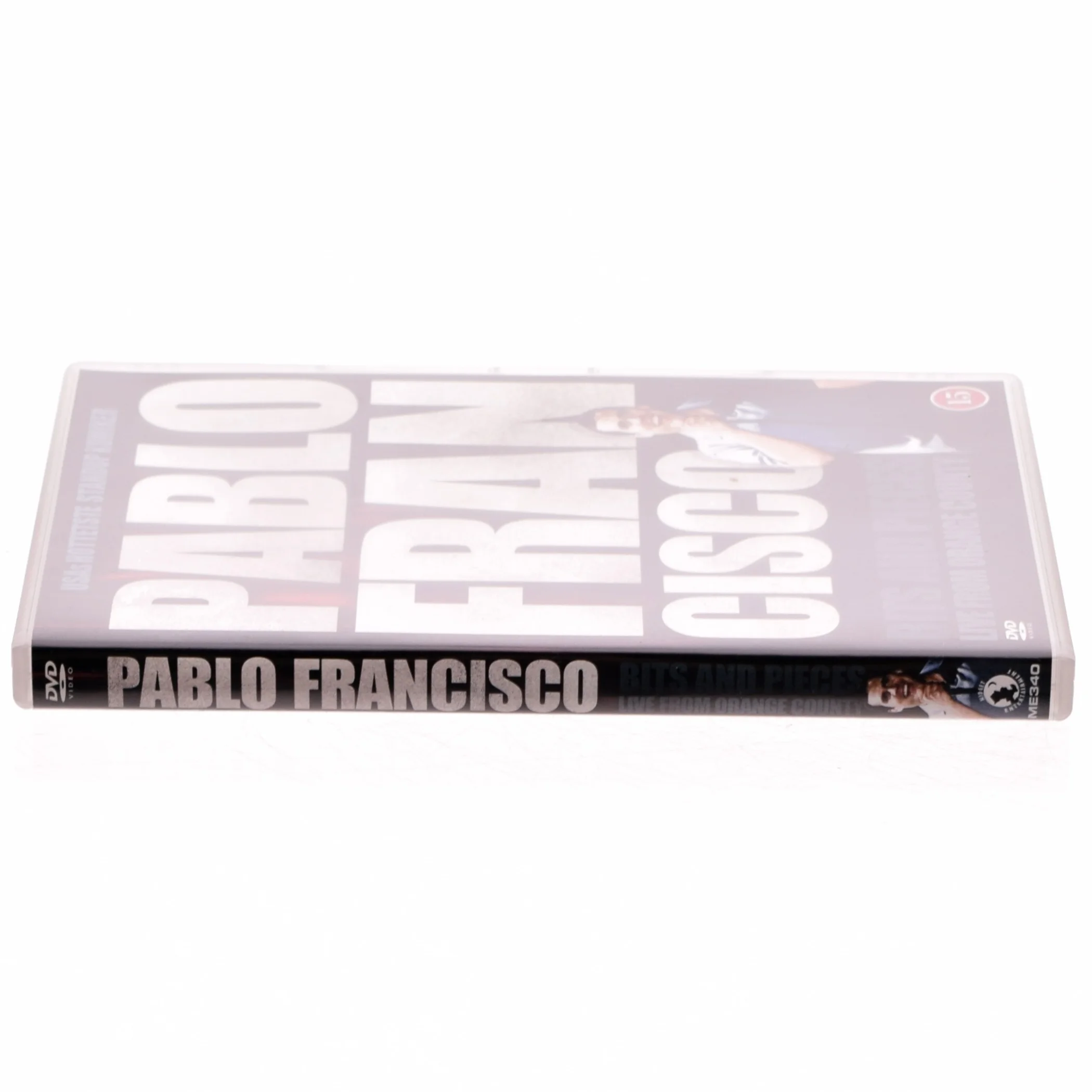 Pablo Fran cisco, Bits and pieces