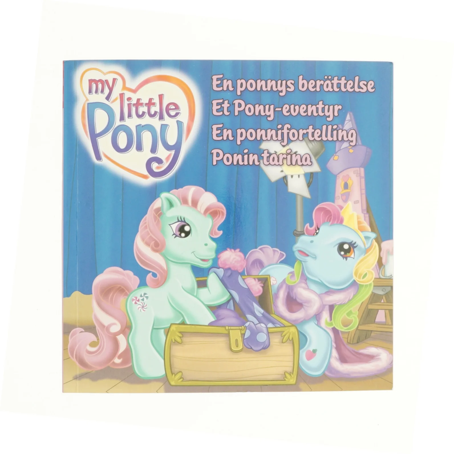 Derivation Spytte ud større My Little Pony | Orderly.shop