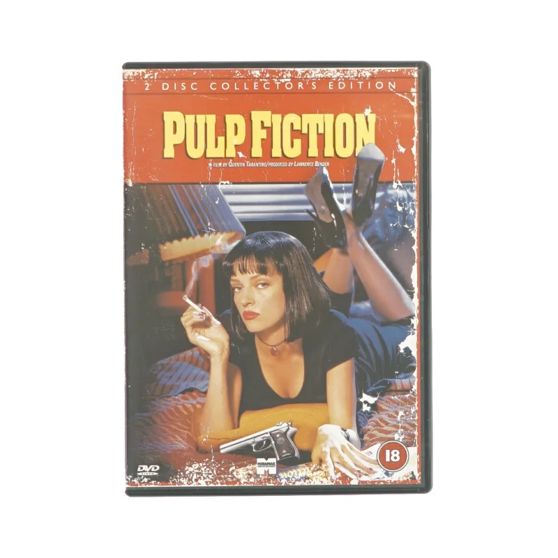 Pulp fiction (dvd) 