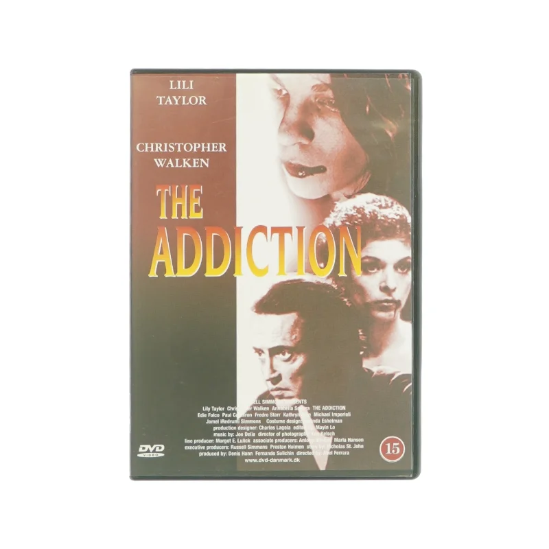 The addiction (dvd)