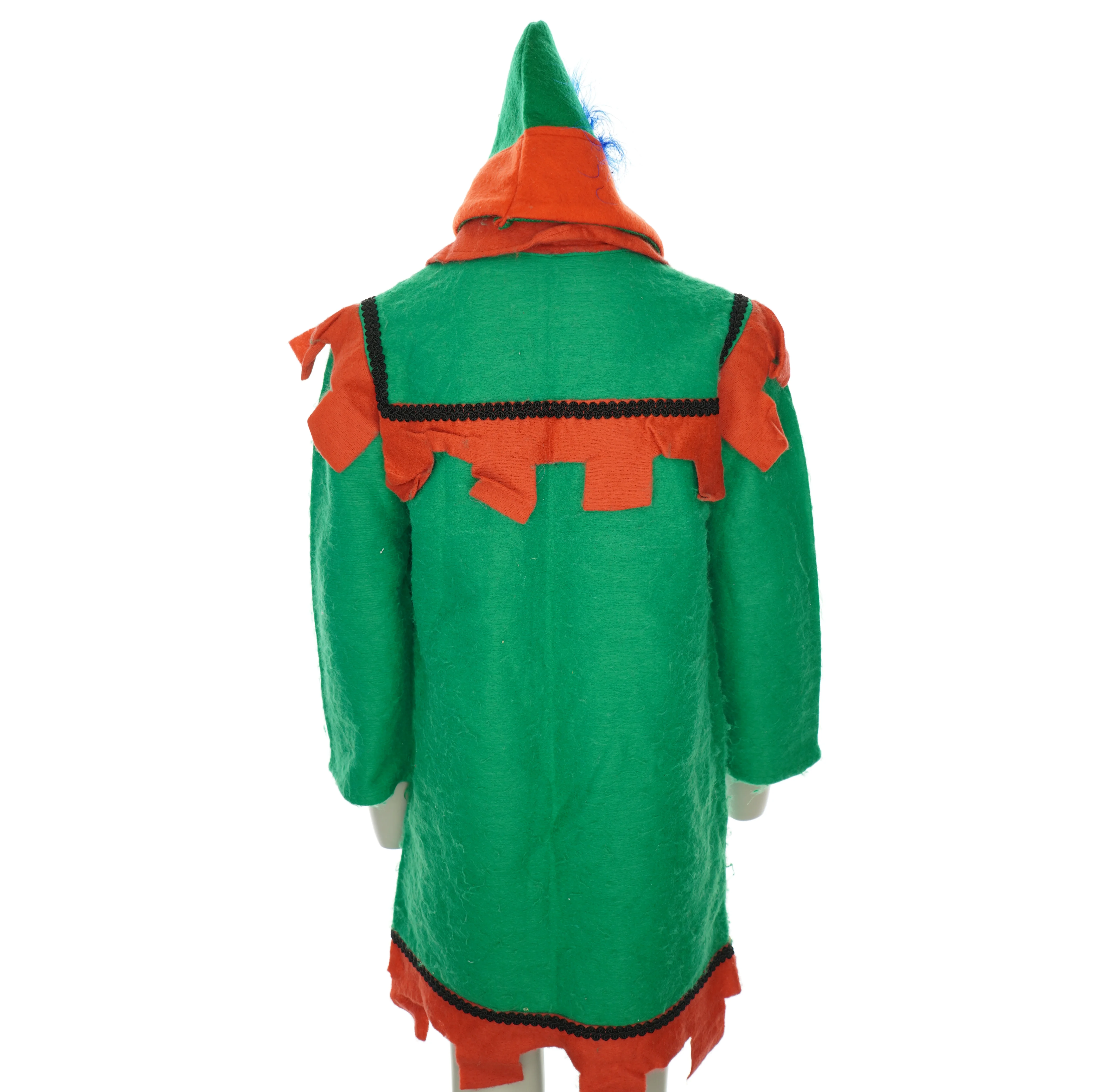 Robin Hood udklædning (str. ukendt)