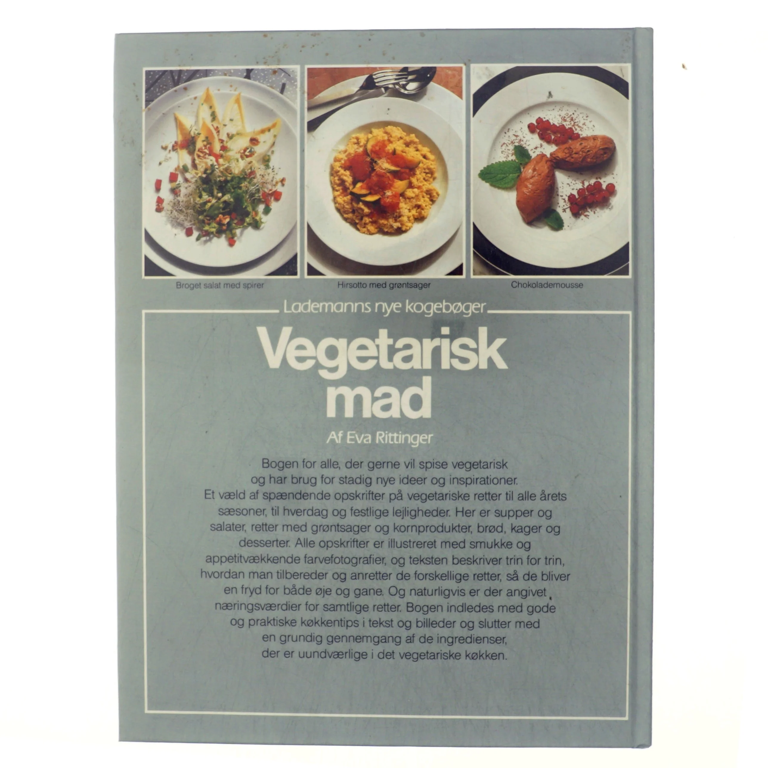 Vegetarisk mad