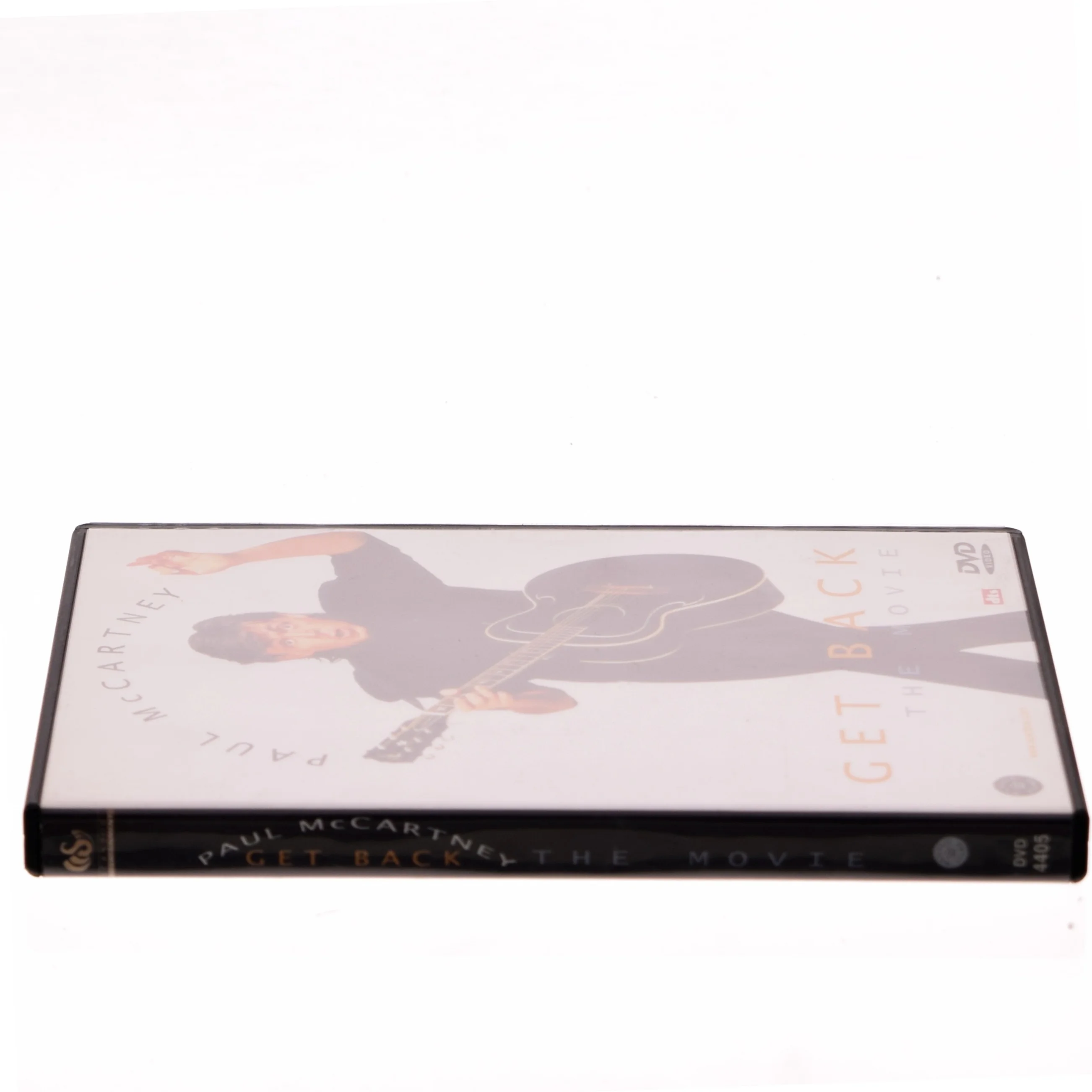 Get Back - the Movie