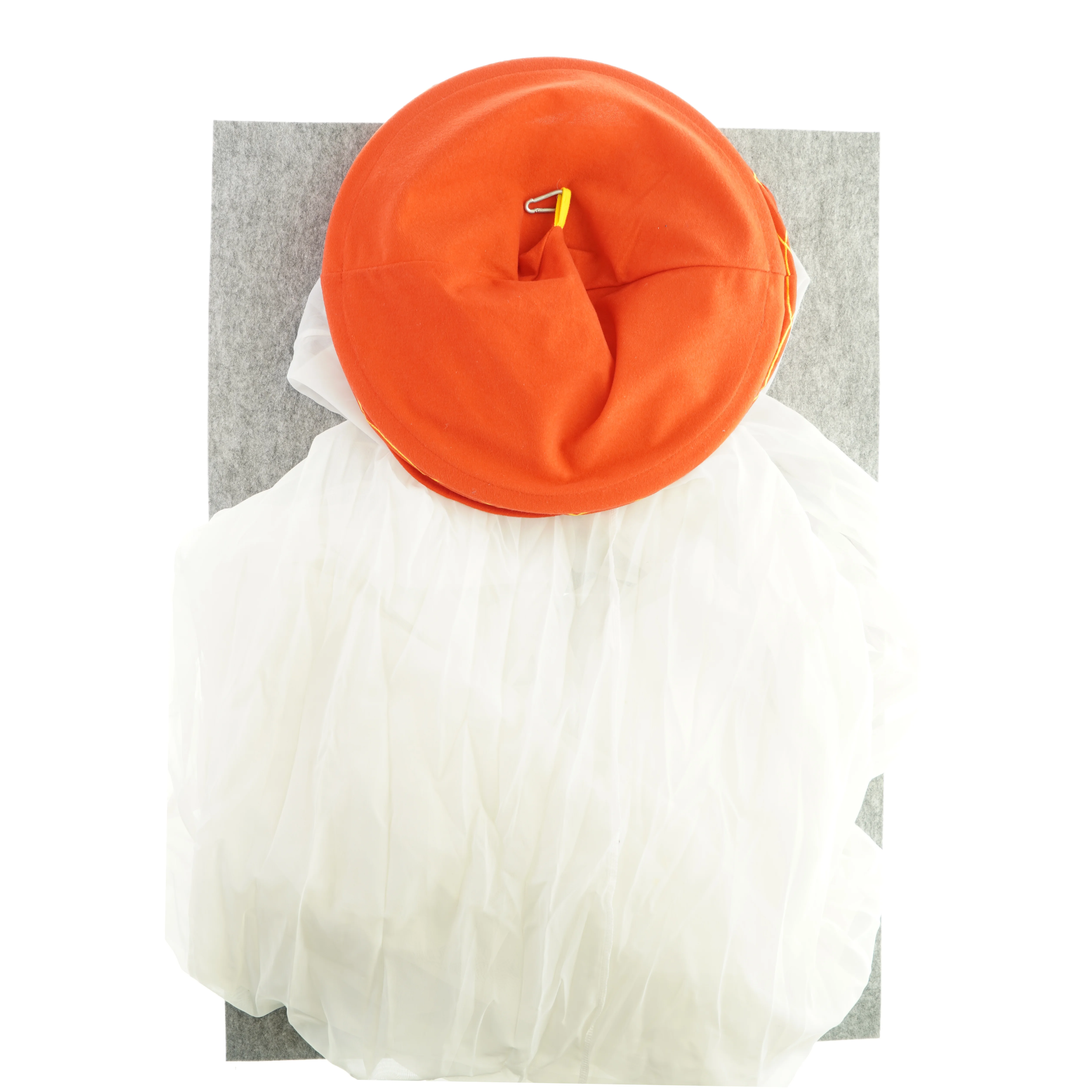 Prinsessenet til børneseng fra Ikea