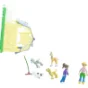 Fisher-Price Little People - Pet Shop legetøjssæt fra Littlest Pet Shop (str. 16 x 8 x 11 cm)