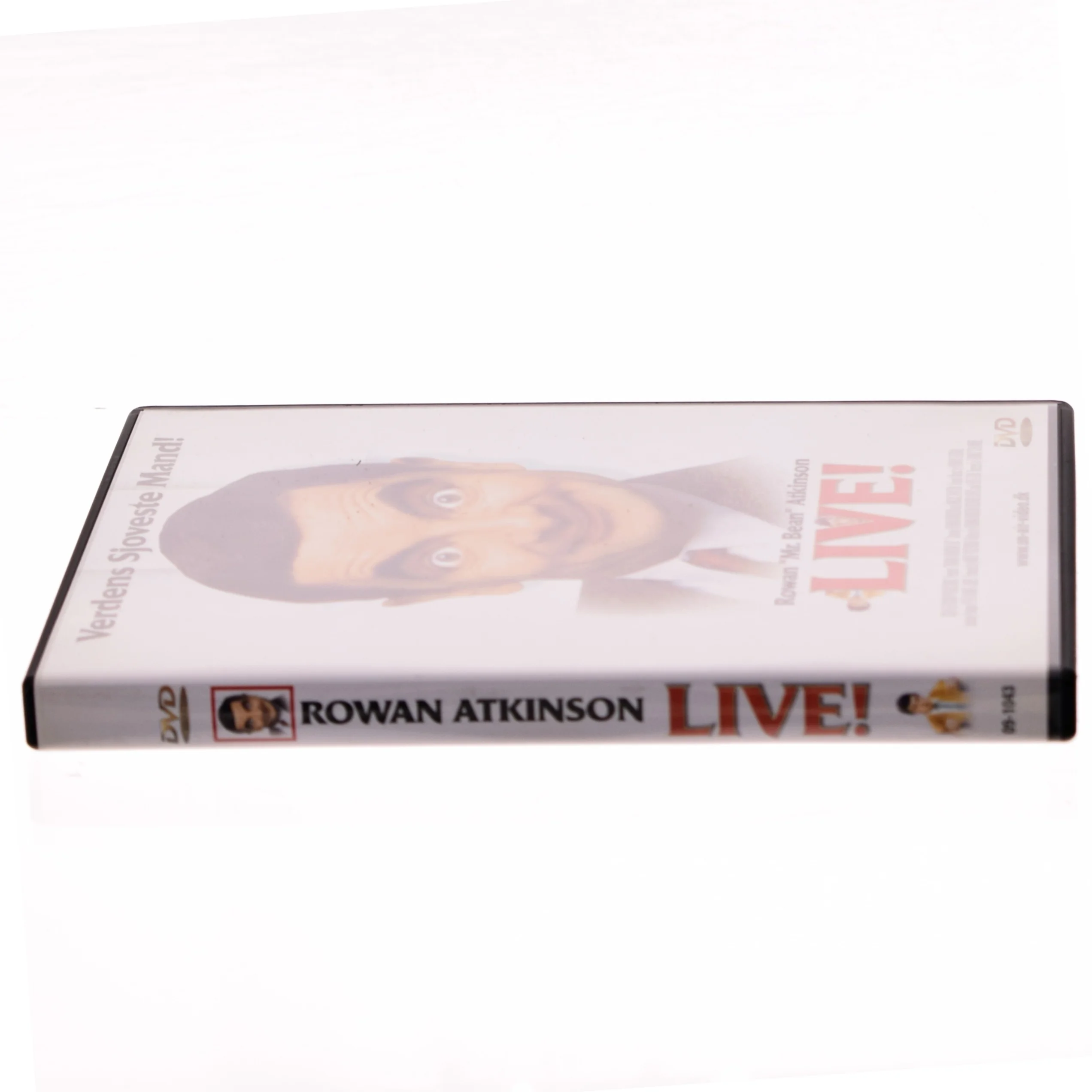 Rowan Atkinson Live med Rowan Atkinson (DVD)