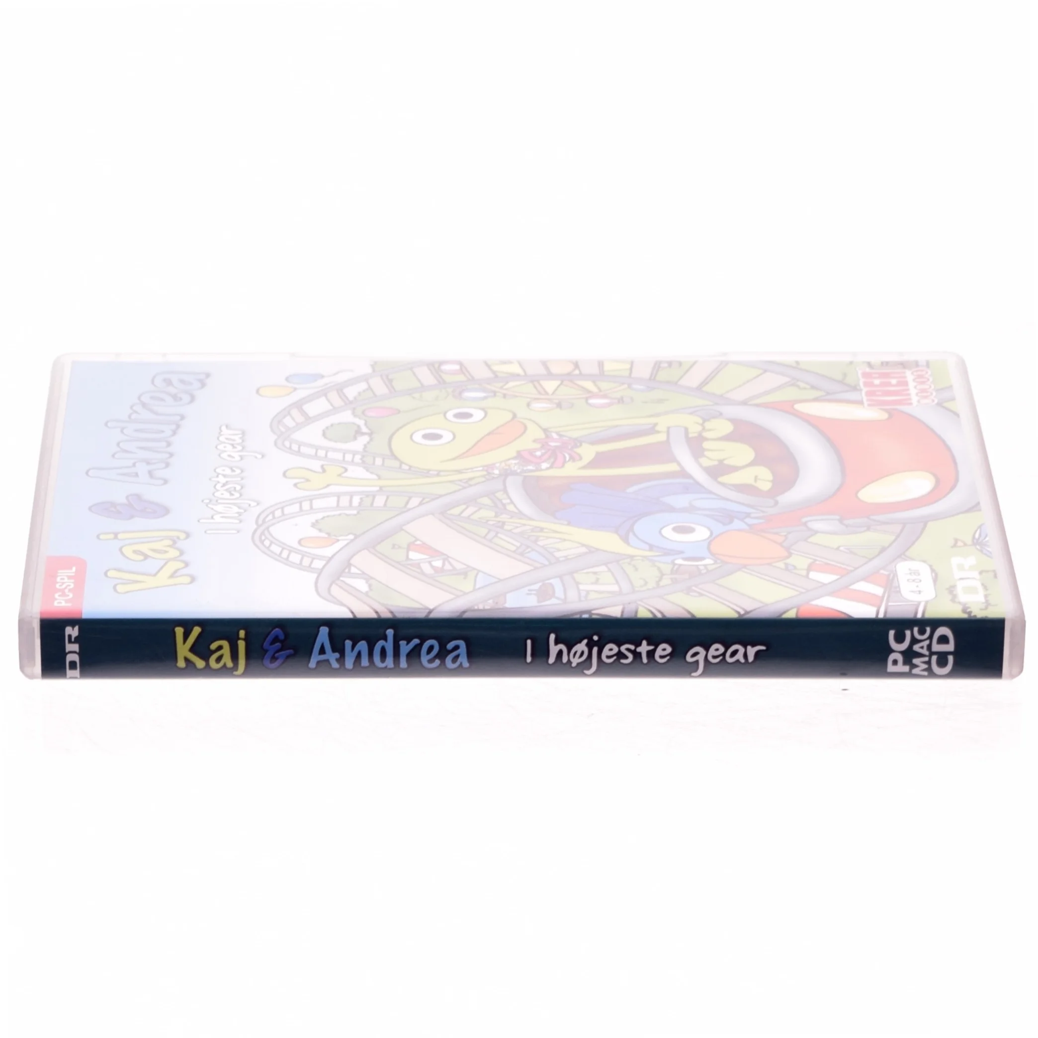 Kaj & Andrea pc spil