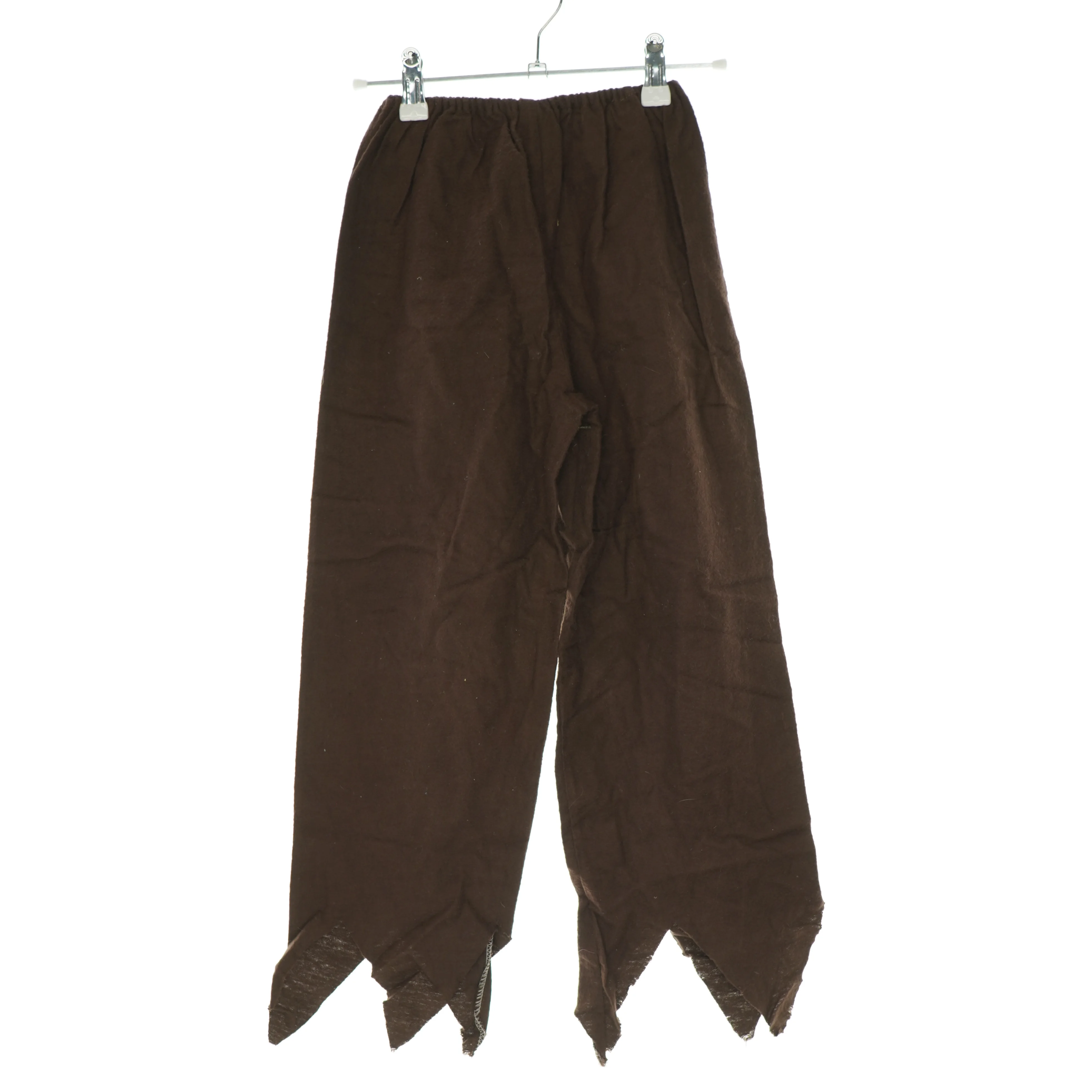 Indianer udklædning med bluse og bukser (str. 120/140)