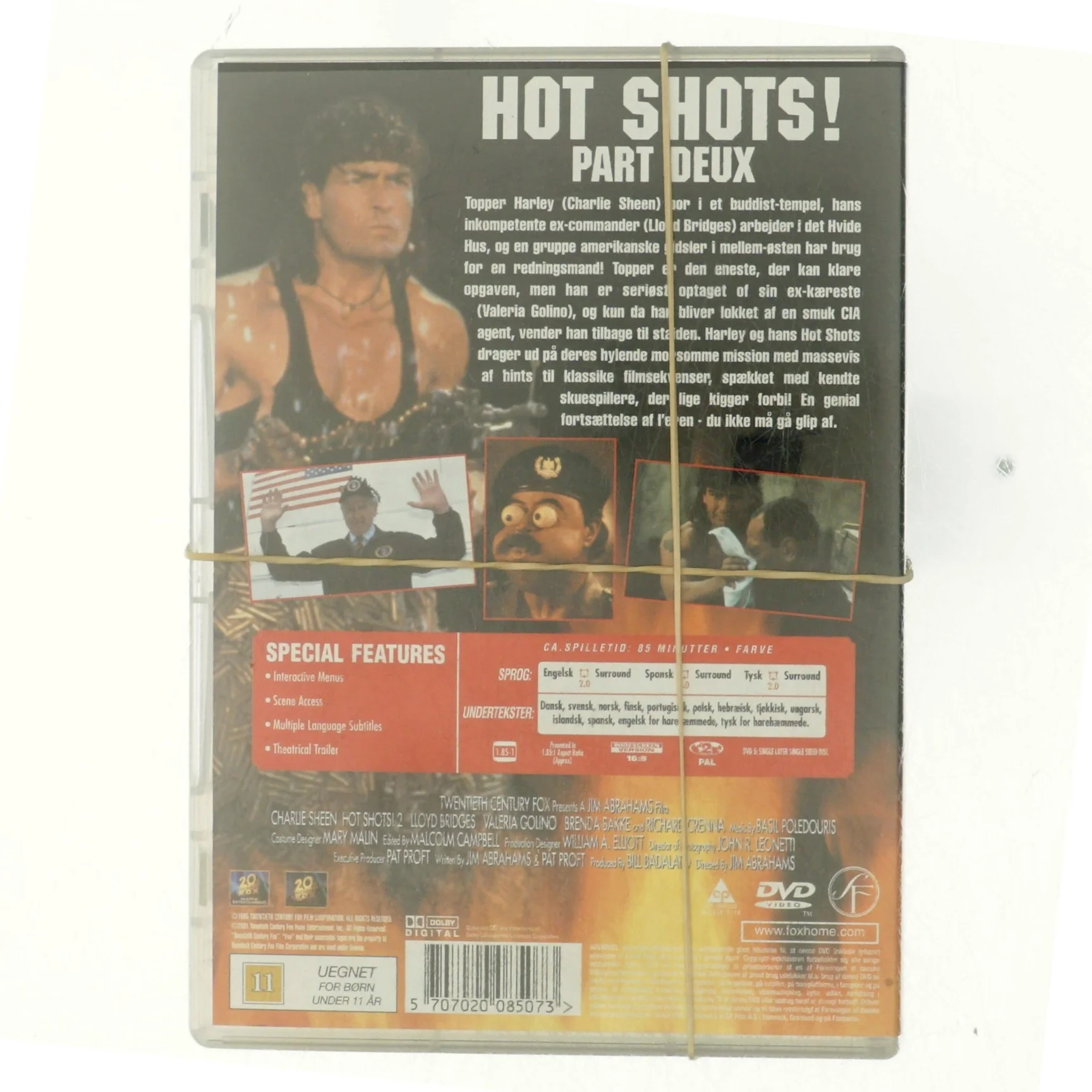 Hot shots