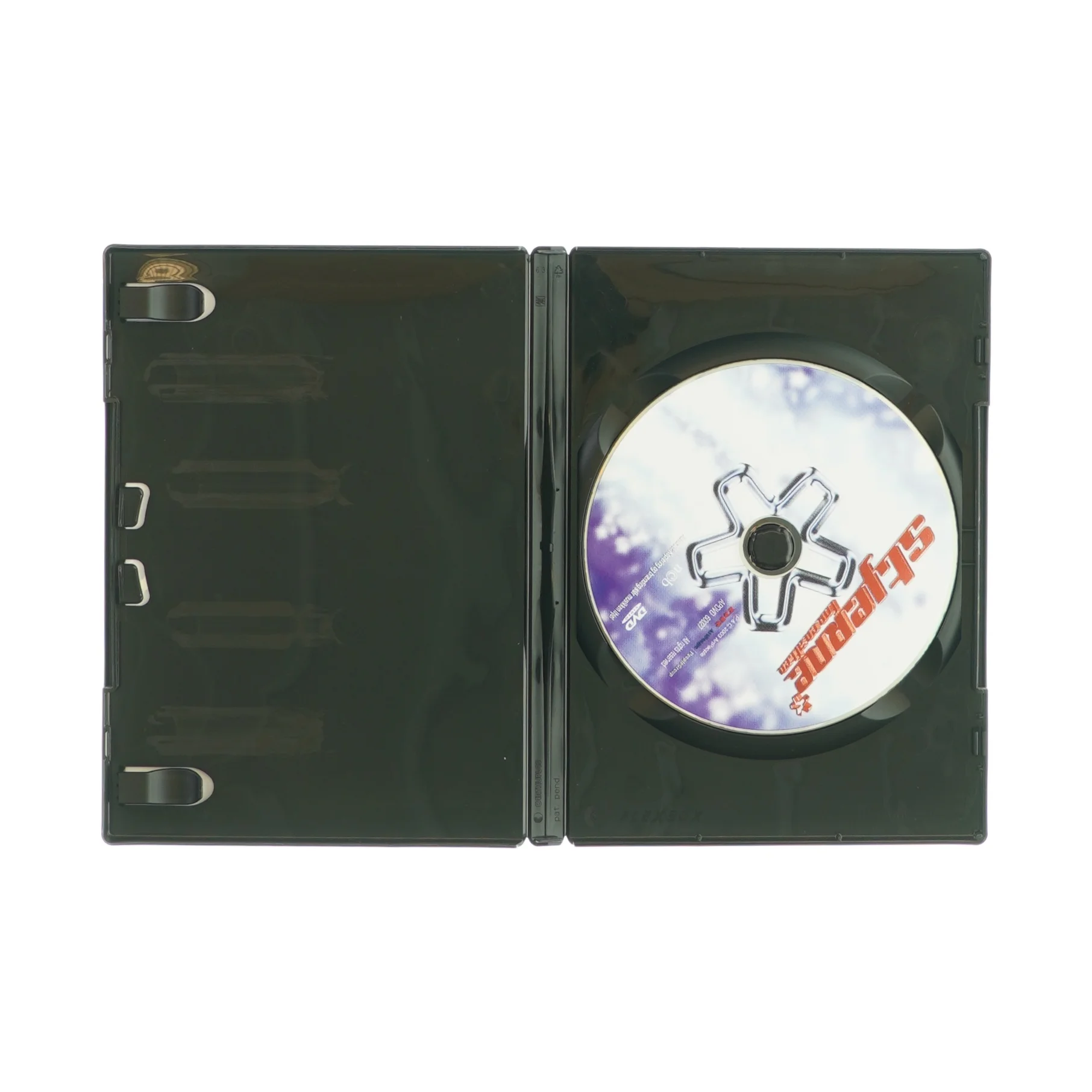 Stjernerne for en aften 2003 (dvd)