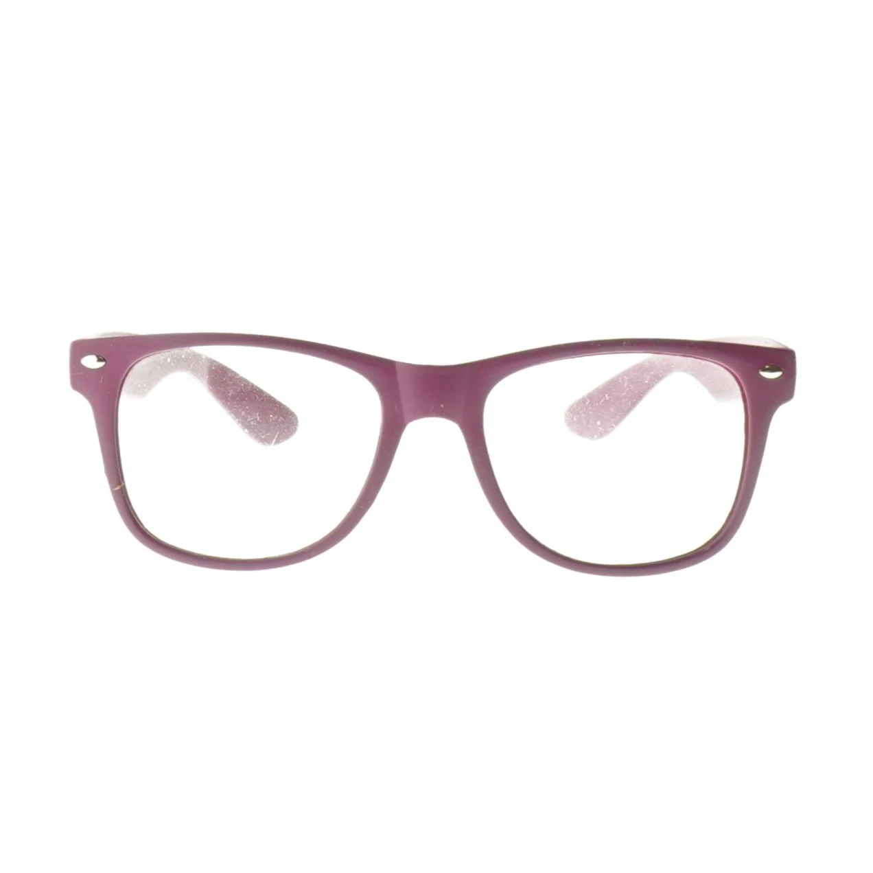 Læsebriller i plastik (str. 15 cm)