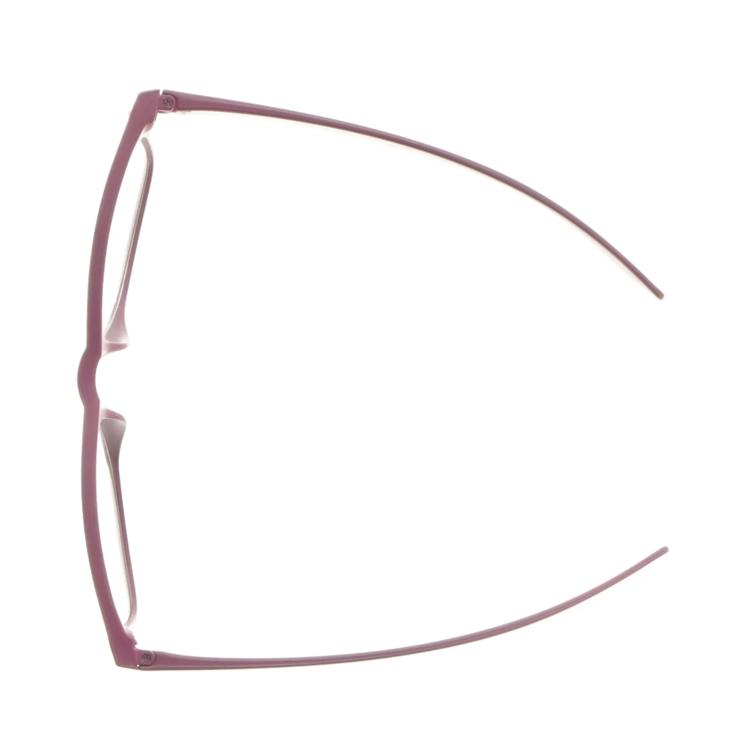 Læsebriller i plastik (str. 15 cm)