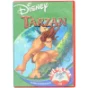 Lyt og læs - Tarzan fra Disney