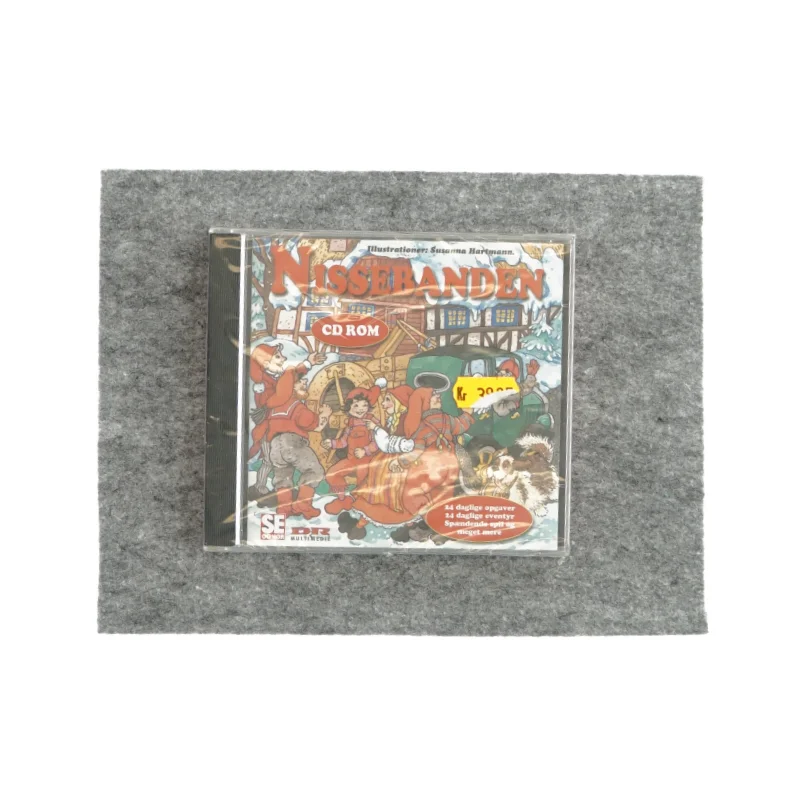 Nissebanden (cd) 