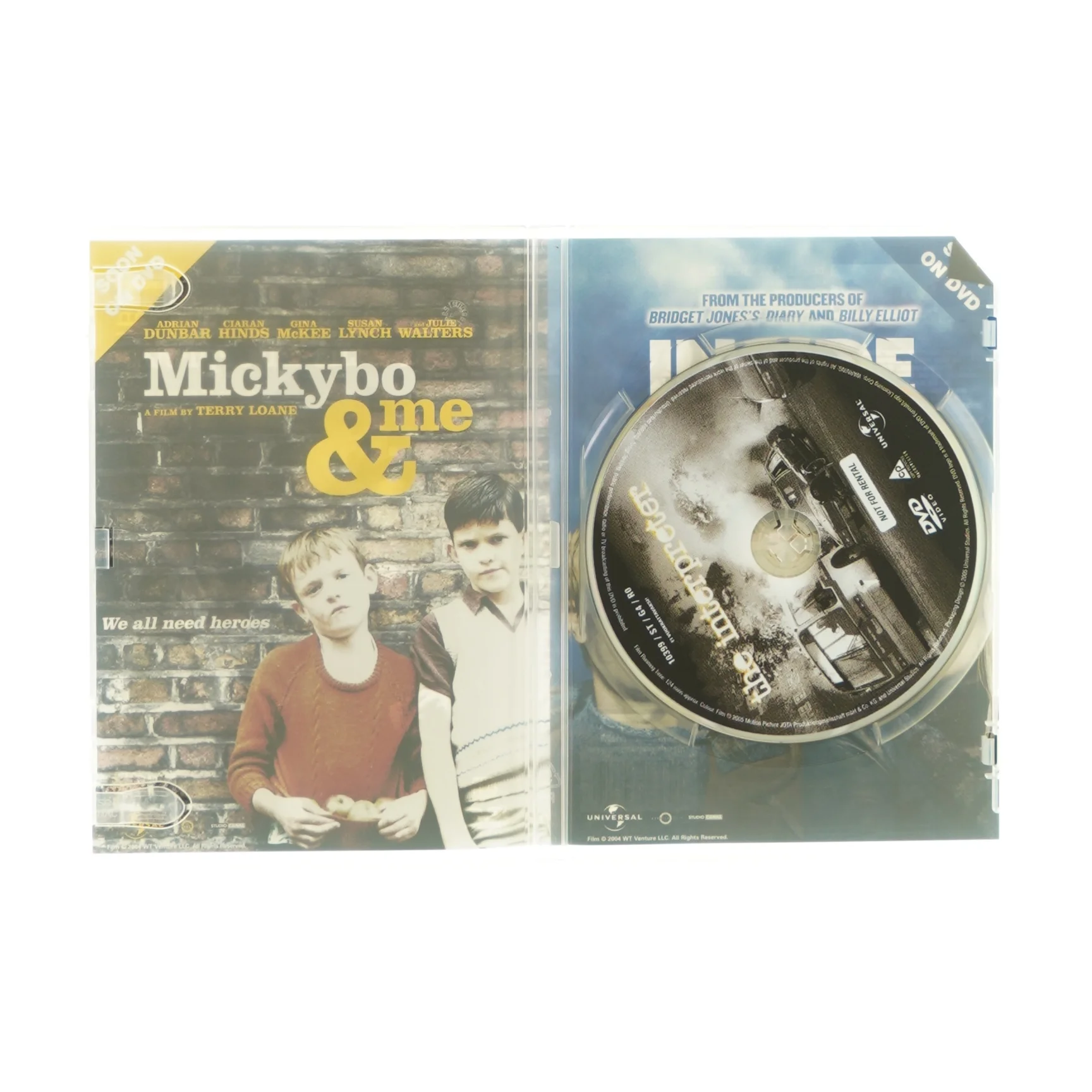 Tolken det enterpreter (dvd)