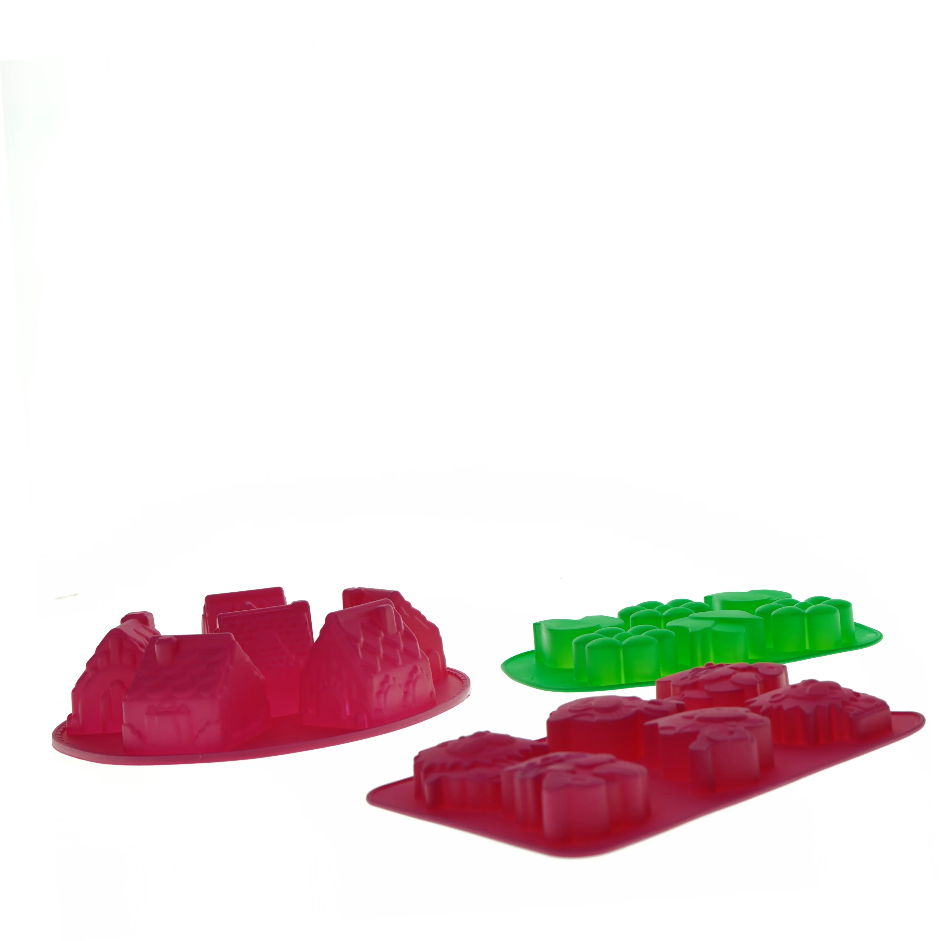 Silikone Forme (str. 25 x 15)