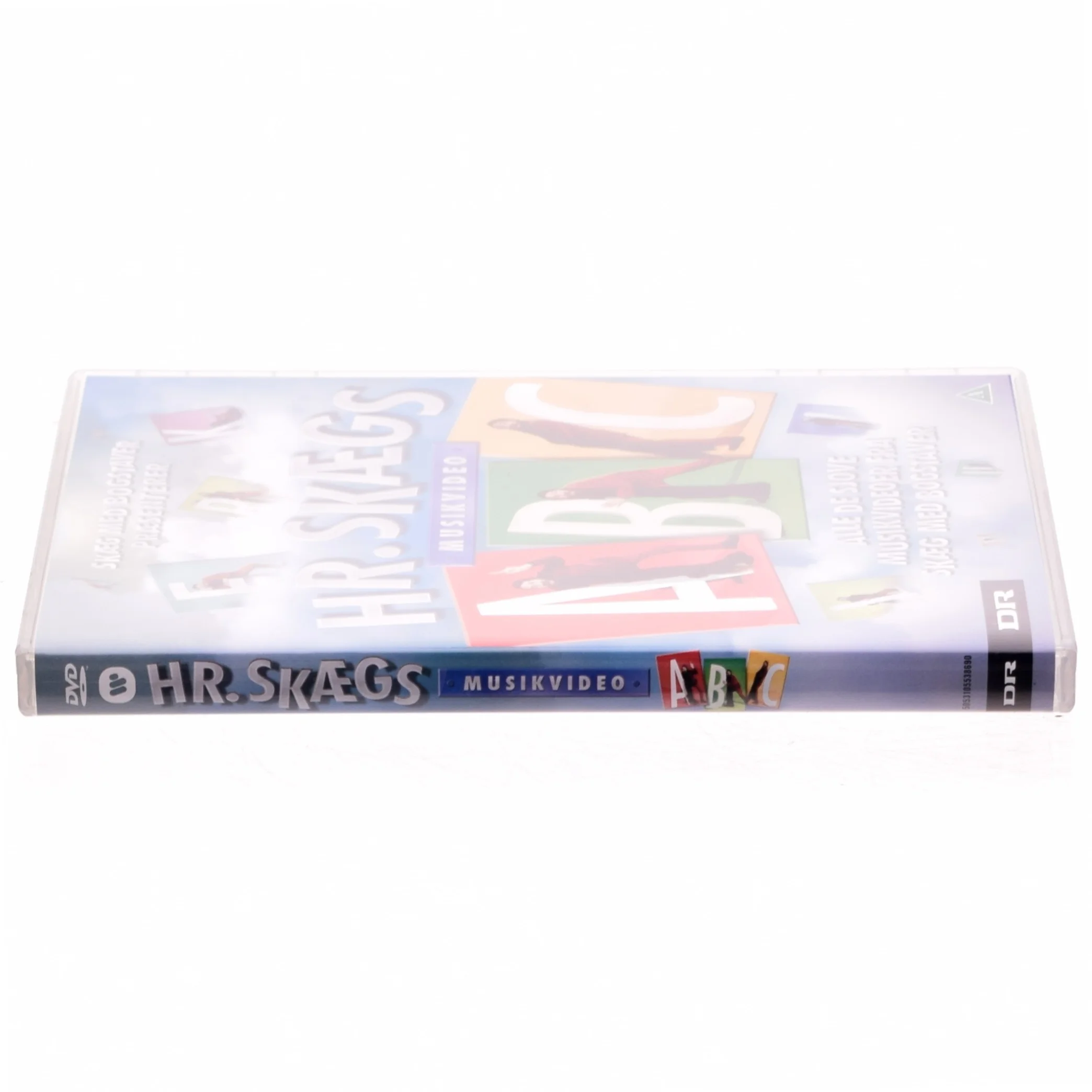 Hr. Skægs musikvideo